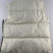 Womens Polo Ralph Lauren Cream Gilet M - Threads Uncovered