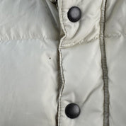 Womens Polo Ralph Lauren Cream Gilet M - Threads Uncovered