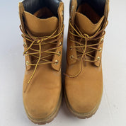 Womens Timberland Classic Premium 6 Inch Boots UK8 - Threads Uncovered