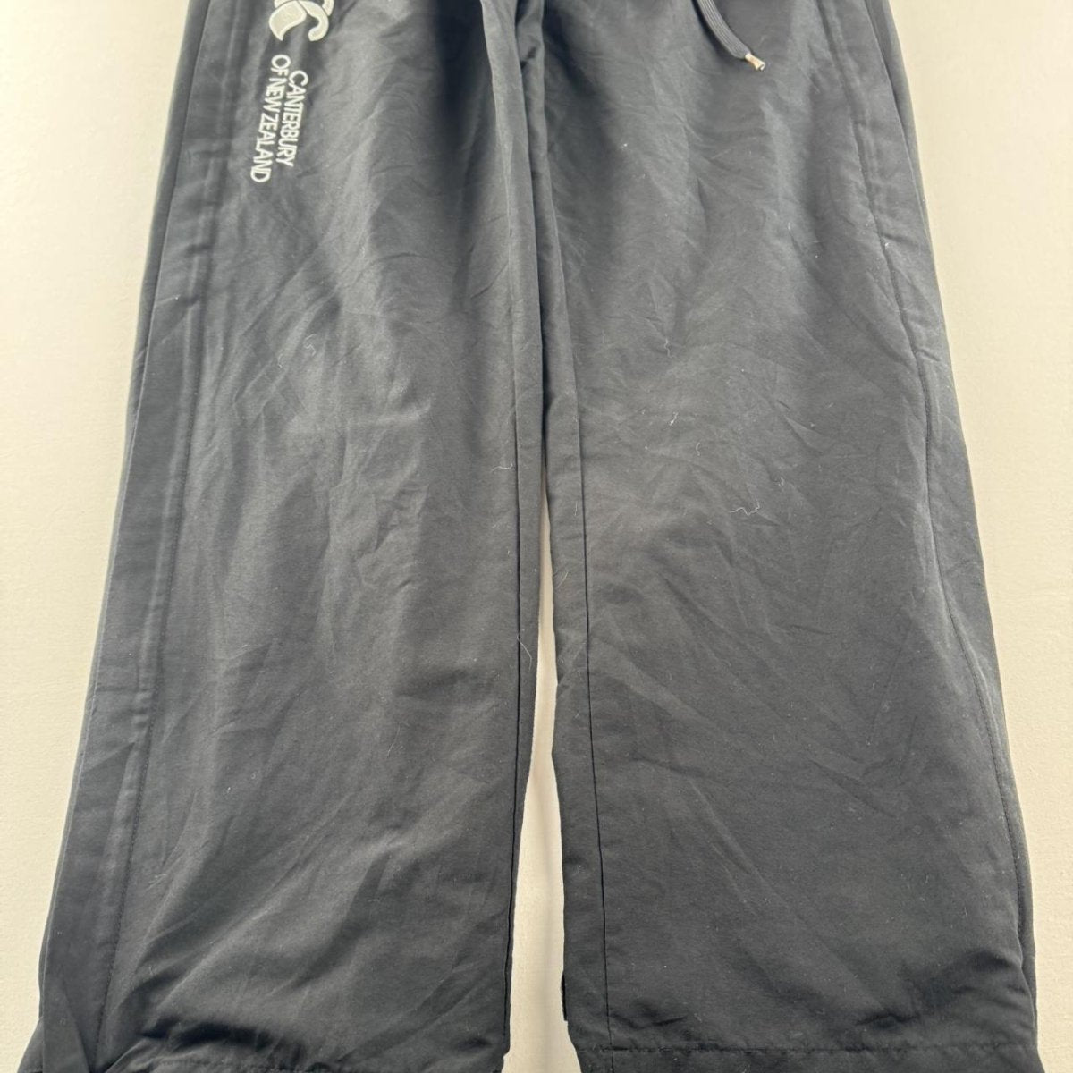 Womens Uncuffed Canterbury Joggers Size 10 - Threads Uncovered