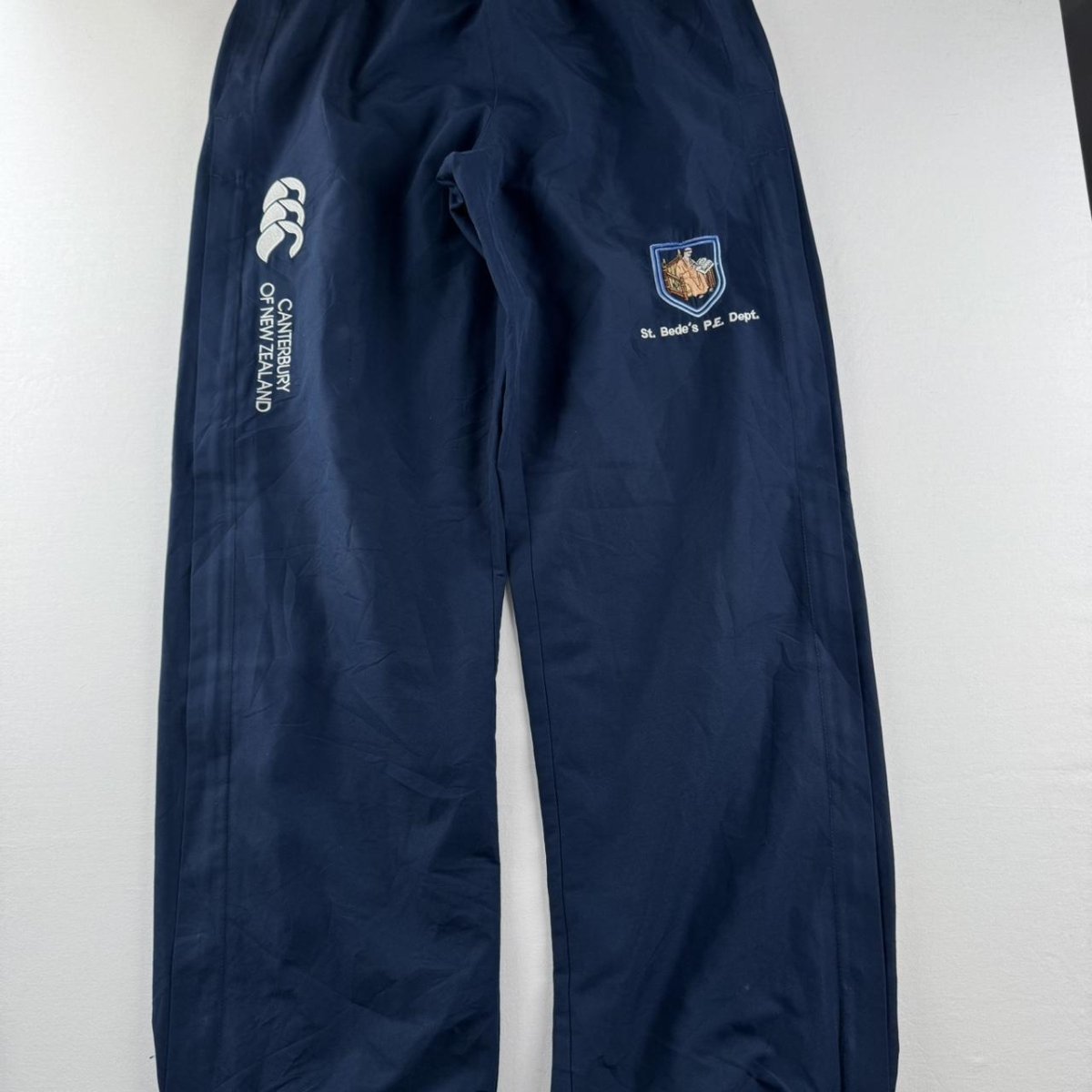 Womens Uncuffed Canterbury Joggers Size 10 - Threads Uncovered