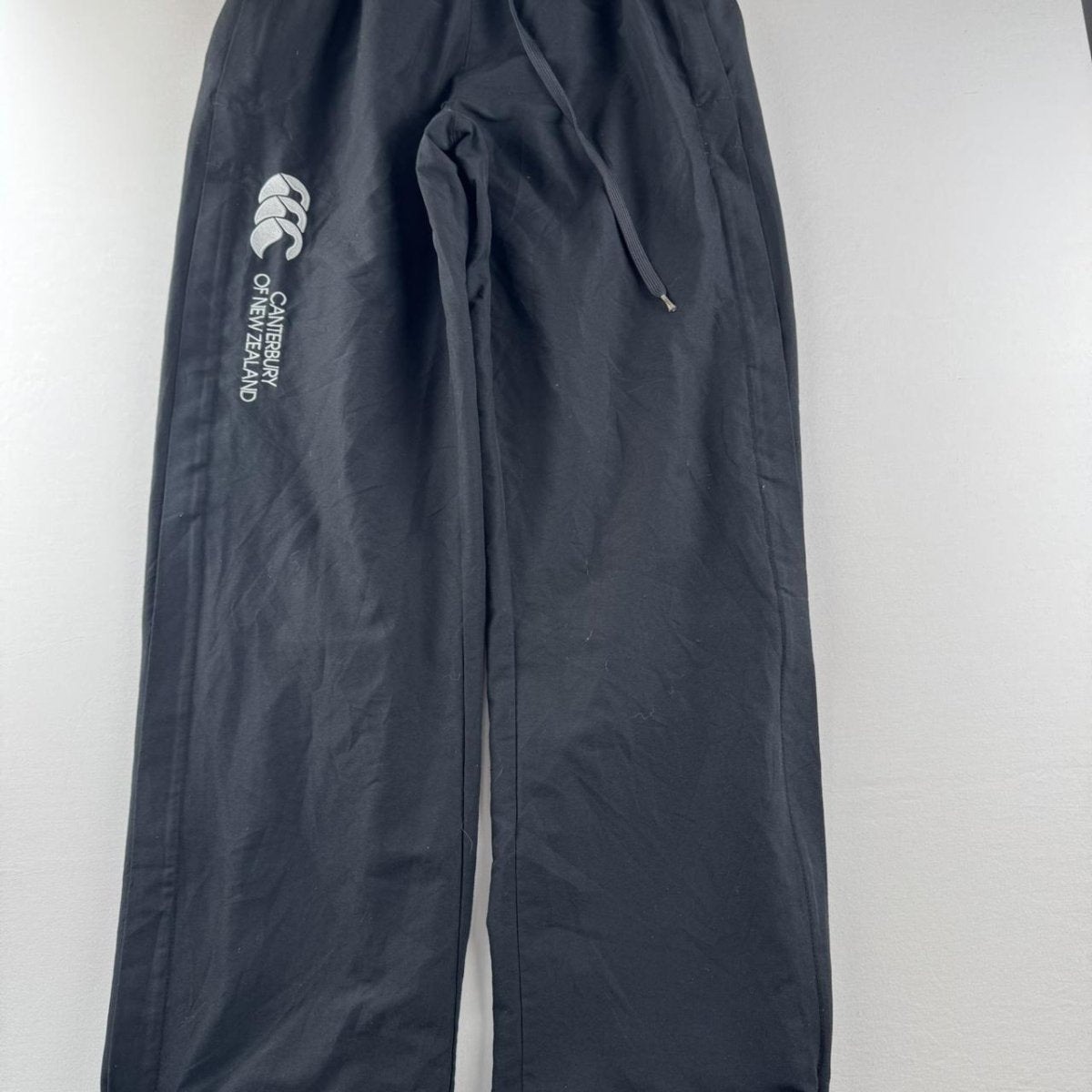Womens Uncuffed Canterbury Joggers Size 10 - Threads Uncovered