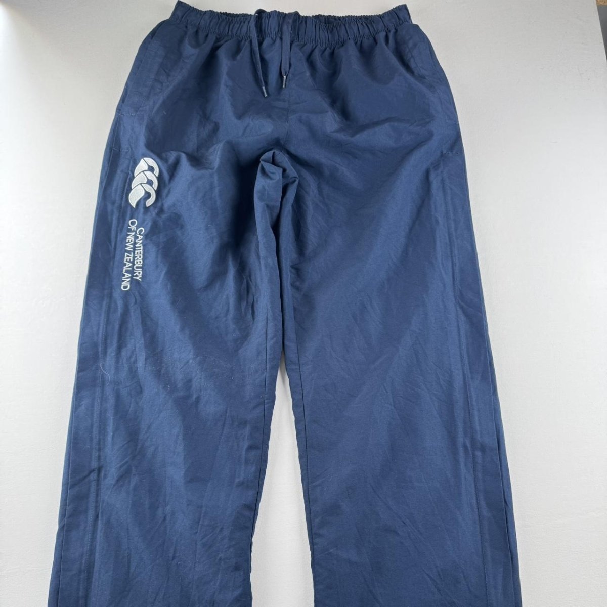 Womens Uncuffed Canterbury Joggers Size 12 - Threads Uncovered