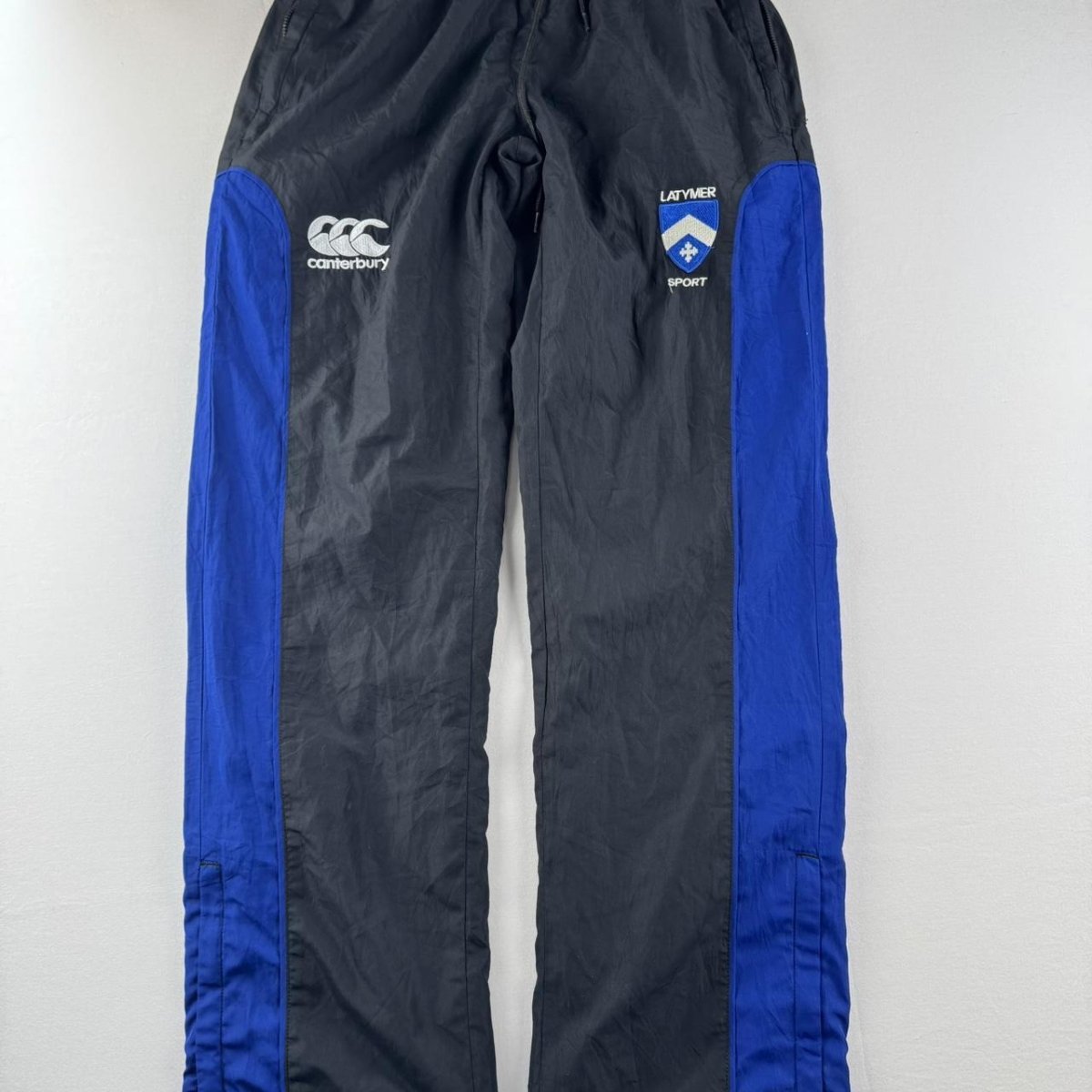Womens Uncuffed Canterbury Joggers Size 8 - Threads Uncovered