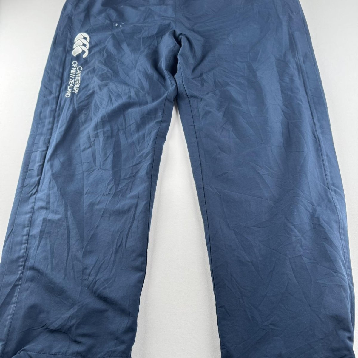 Womens Uncuffed Canterbury Joggers Size UK18 - Threads Uncovered