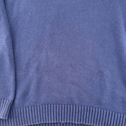 Yves Saint Laurent Thick Knitted YSL Jumper M - Threads Uncovered