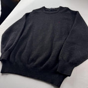 Yves Saint Laurent Woolen Knitted 90s Jumper S/M - Threads Uncovered