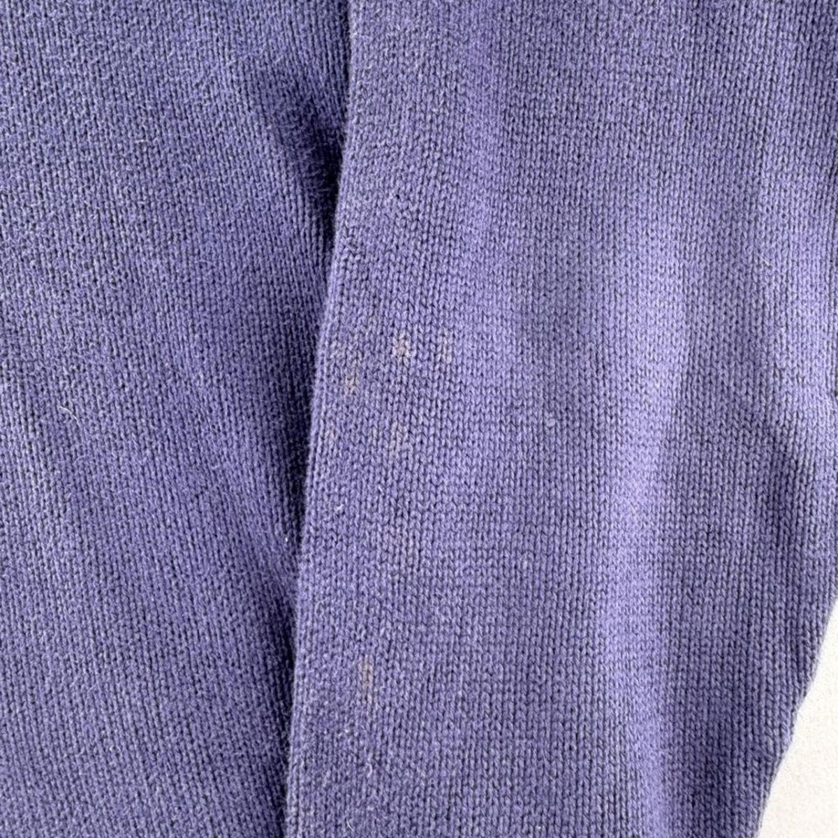 Yves Saint Laurent YSL Embroidered Spellout Knitted Jumper L - Threads Uncovered