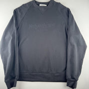 Yves Saint Laurent YSL Spellout Thick Crewneck Jumper XL - Threads Uncovered