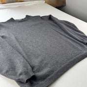 Yves Saint Laurent YSL Woolen Knitted Jumper 6 - Threads Uncovered