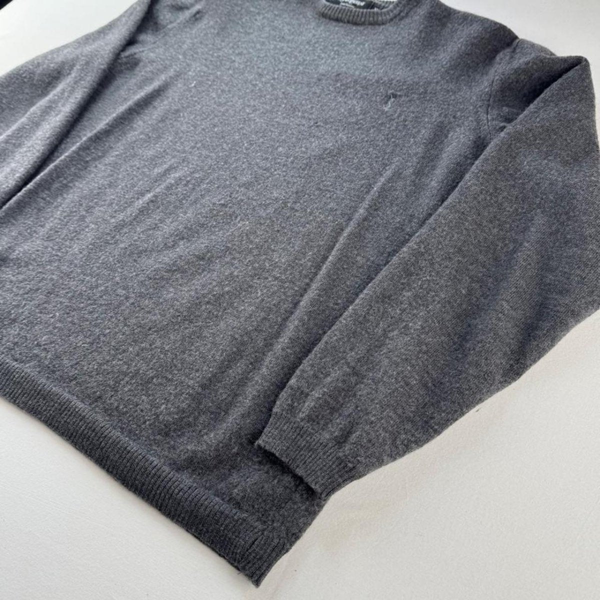 Yves Saint Laurent YSL Woolen Knitted Jumper 6 - Threads Uncovered