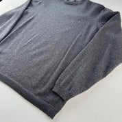 Yves Saint Laurent YSL Woolen Knitted Jumper 6 - Threads Uncovered
