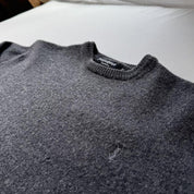 Yves Saint Laurent YSL Woolen Knitted Jumper 6 - Threads Uncovered