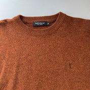Yves Saint Laurent YSL Woolen Knitted Jumper S - Threads Uncovered