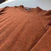 Yves Saint Laurent YSL Woolen Knitted Jumper S - Threads Uncovered