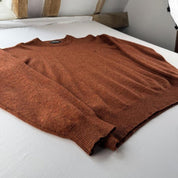 Yves Saint Laurent YSL Woolen Knitted Jumper S - Threads Uncovered